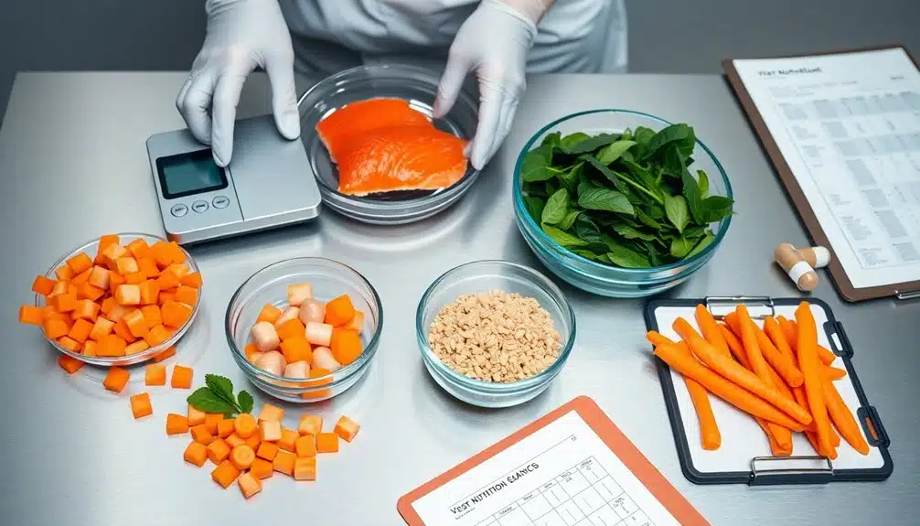 professionelle tierärztliche Ernährungsberatung
