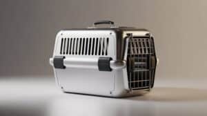 Aluminium-Hundereisebox