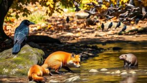 Tiere als strategische Denker