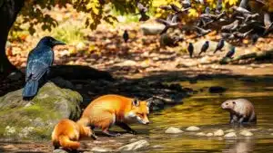 Tiere als strategische Denker