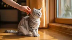 Katzenschutz Durchbruch vertrauenswürdige Spot-on-Behandlung