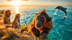 Erforschung des Vertrauens über Arten hinweg