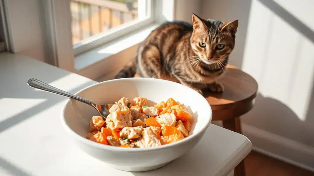 sanfter Übergang zu einer ausgewogenen Ernährung