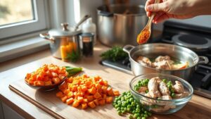 Hausgemachter Hundefutter-Leitfaden