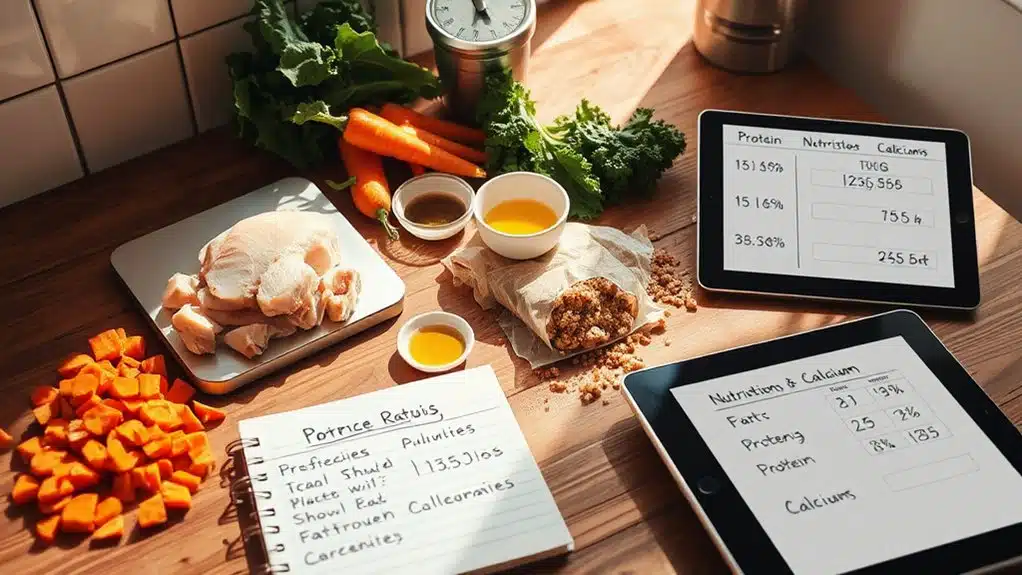 hausgemachtes Hundefutter Ernährung