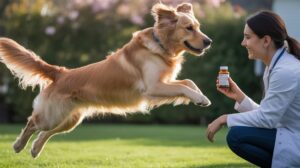 neues Gelenksupplementartikel für Hunde