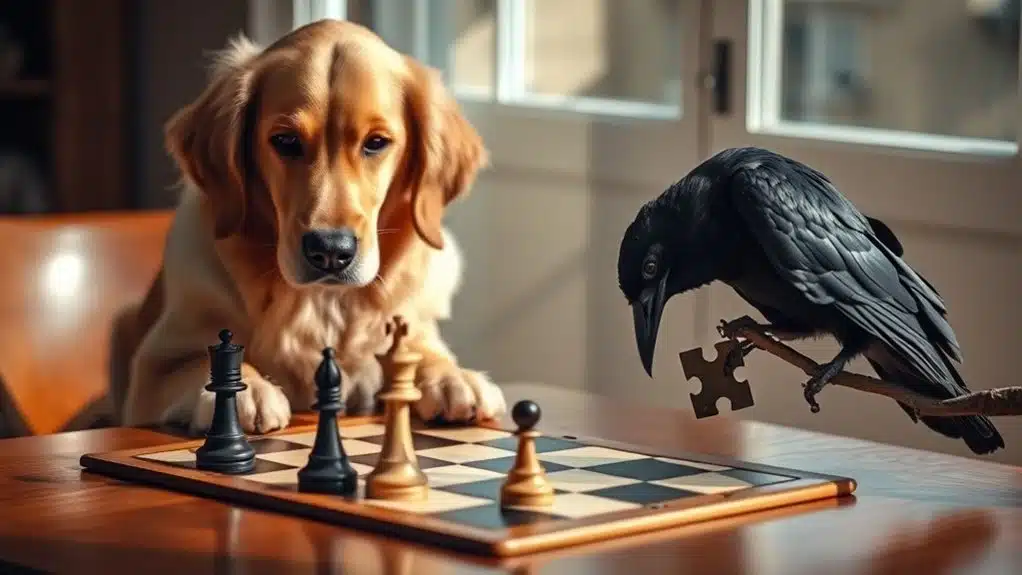 Strategisches Verhalten weist Selbstbewusstsein hin