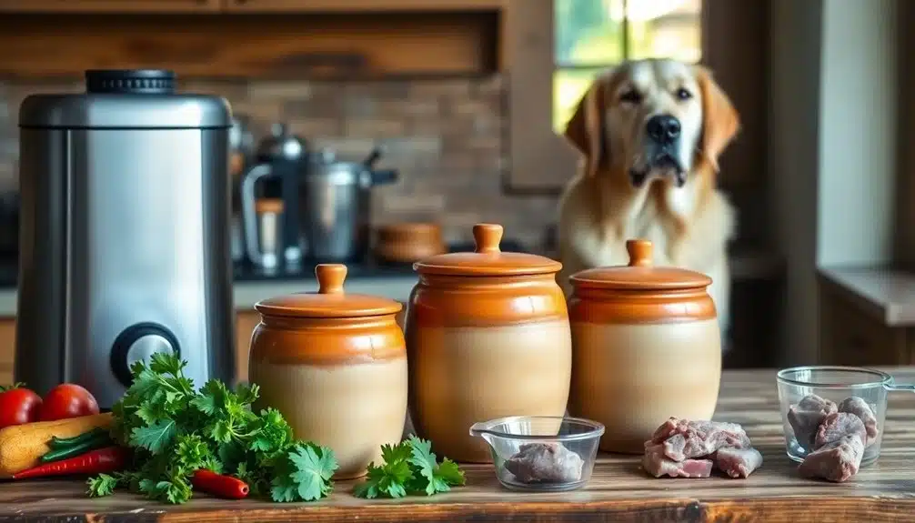 Zusätzlichen Keramiktopf hinzufügen