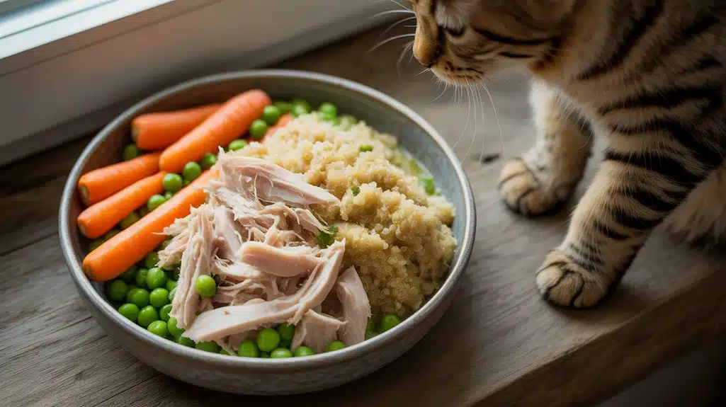 Schädliche Gewürze für Katzen vermeiden