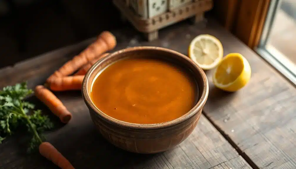 Karottenbrühe reduziert die Kindersterblichkeit