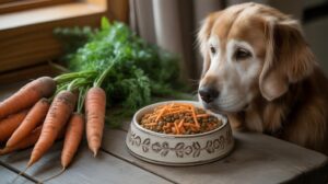 Karotten für nachhaltige Tiernahrung