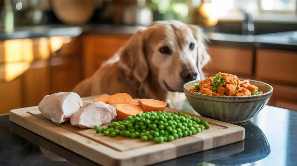 Vorteile von selbstgemachtem Hundefutter