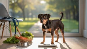 Strategien zum Gewichtsmanagement bei Haustieren