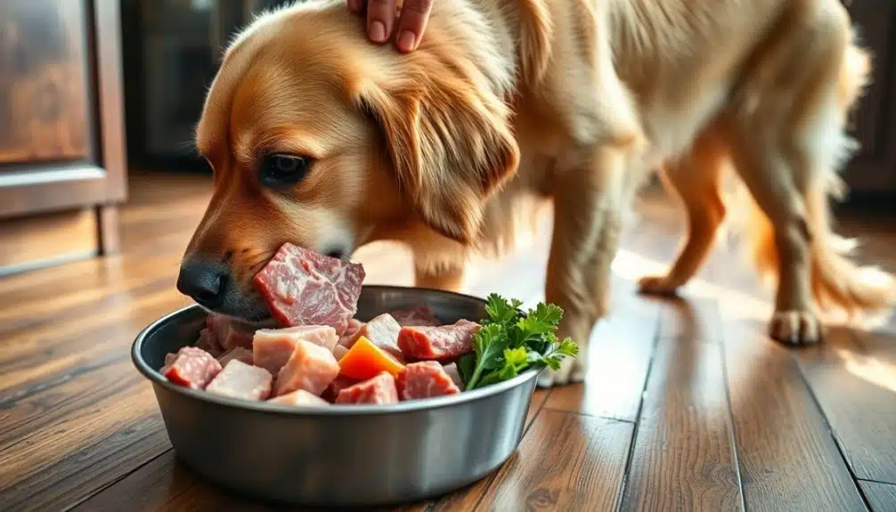 Vorteile einer proteinreichen Ernährung für Haustiere