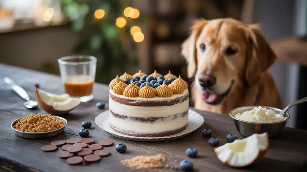 Flexible Zutatensubstitutionen für Hundesnacks