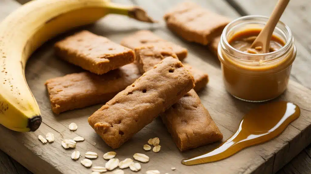 Drei natürliche Zutaten Rezept