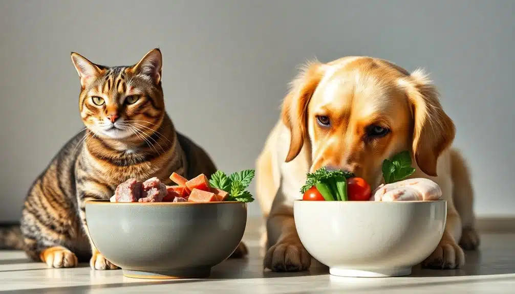 Essentielle Aminosäuren für Katzen