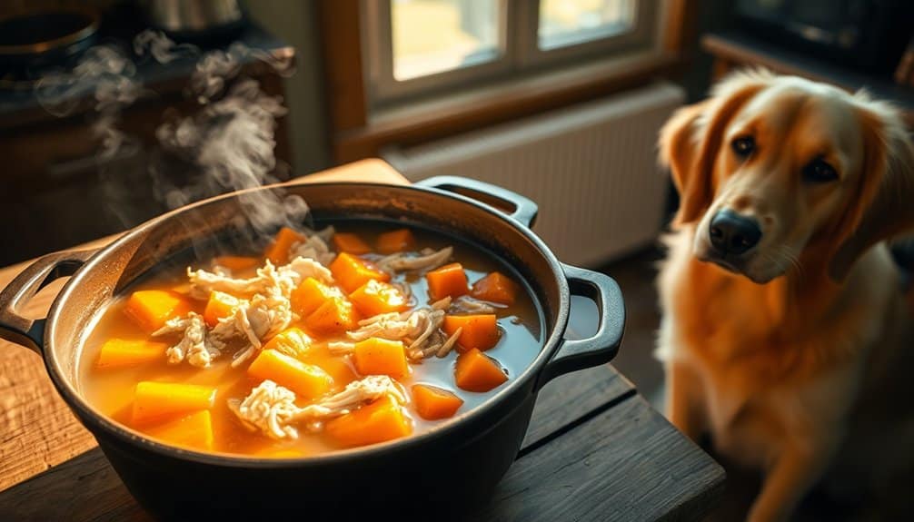 Huhn Süßkartoffel Ernährungsvorteile