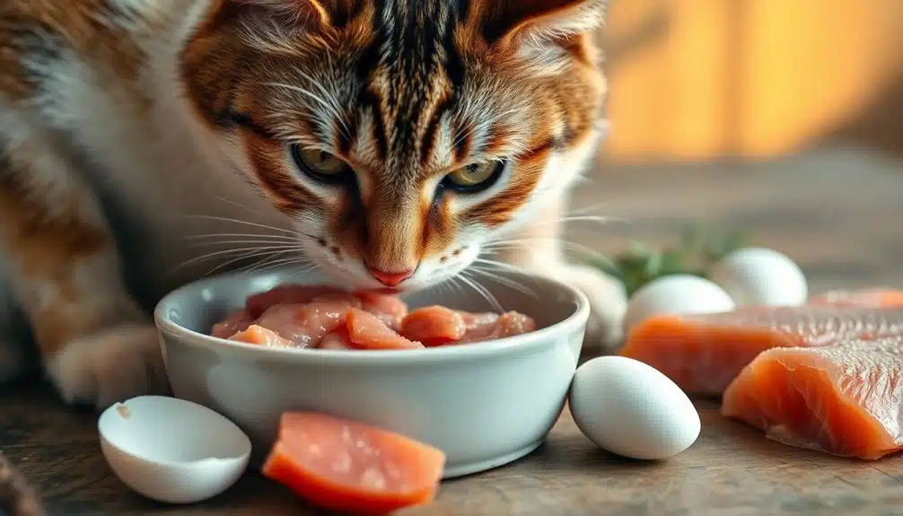 Essentielle Aminosäuren für Katzen