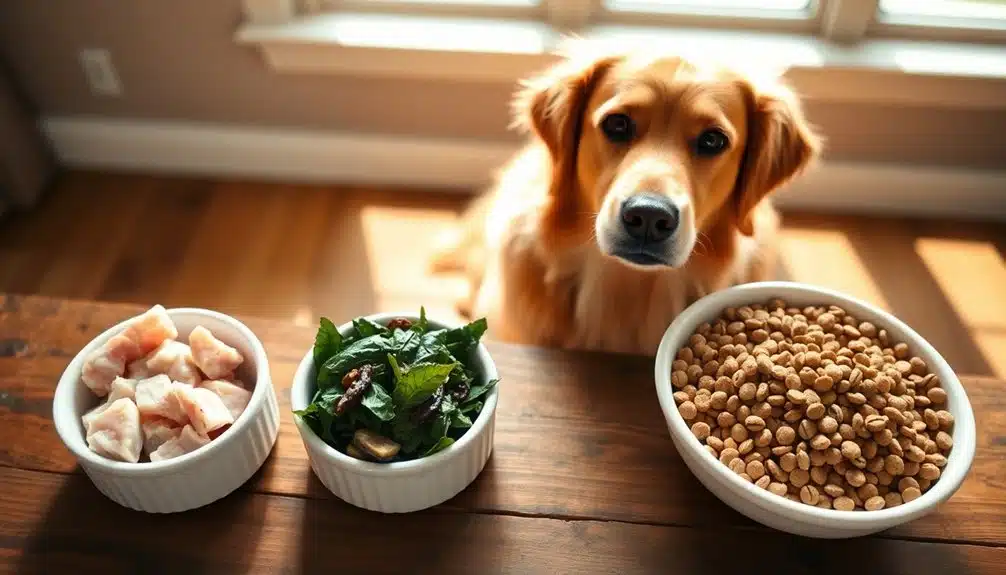 Faser Protein Kibble Synergie