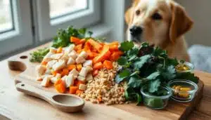Hausgemachtes Hundefutter Herausforderungen Nährstoffe
