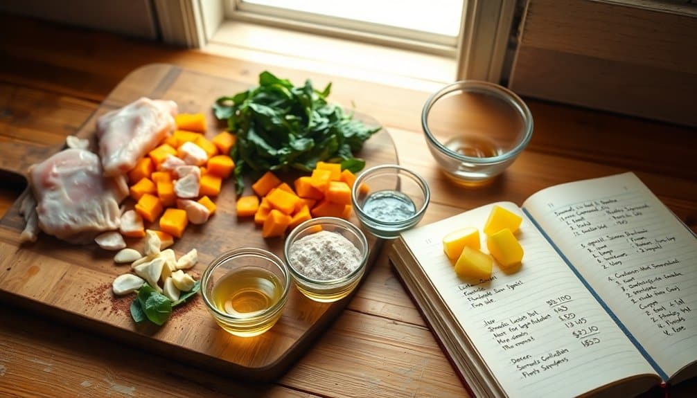 Präzision formuliert vollständige Ernährung