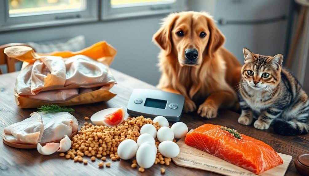 Proteingehalt entspricht den Standards