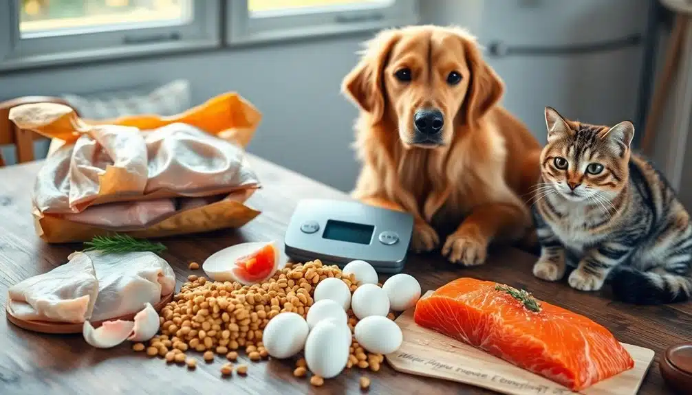 Proteingehalt entspricht den Standards