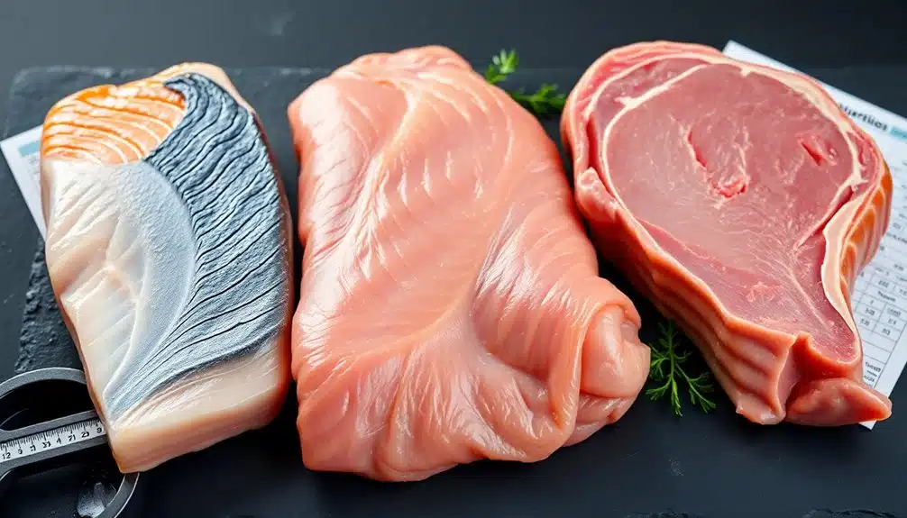 Proteinrotation steigert das Sättigungsgefühl bei Hunden