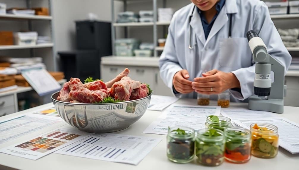 Rohe Ernährung Gesundheitsbehauptungen unbewiesen