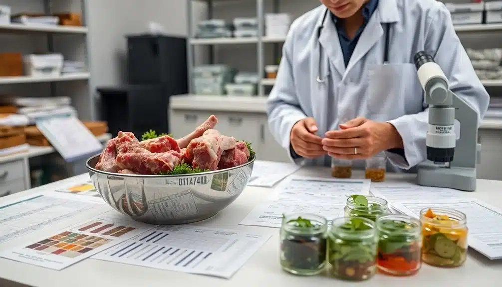Rohe Ernährung Gesundheitsbehauptungen unbewiesen