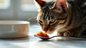 Das Verstehen des Wasserbedarfs von Katzen