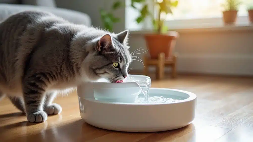 kontinuierliche gefilterte Wasserversorgung