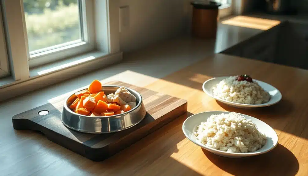 Vorteile von selbstgemachtem Hundefutter