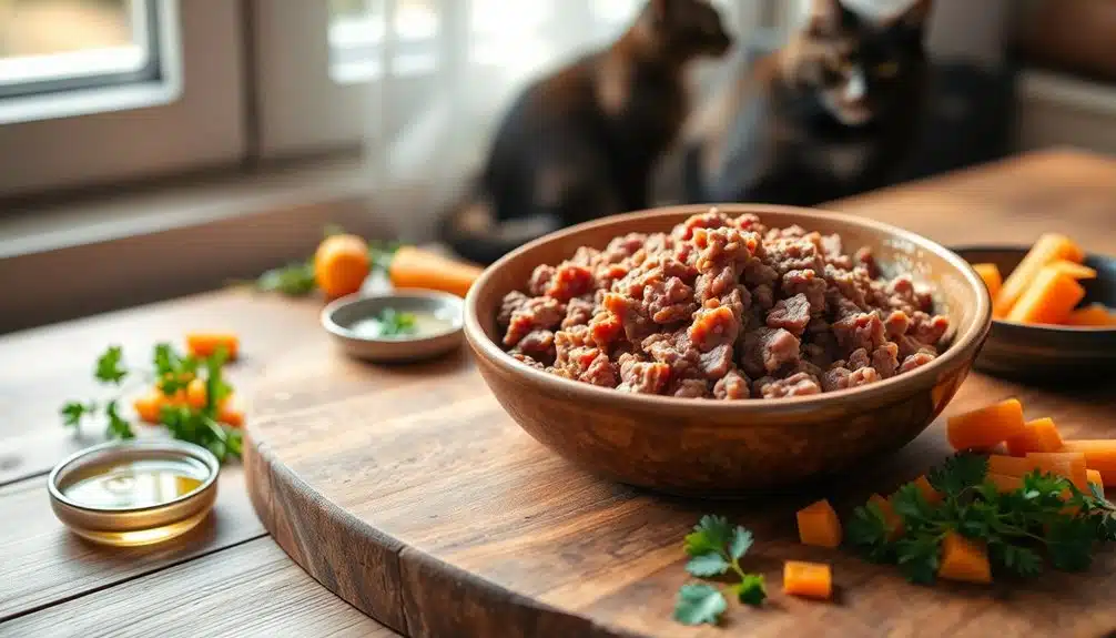 Mageres Rinderhackfleisch kochen