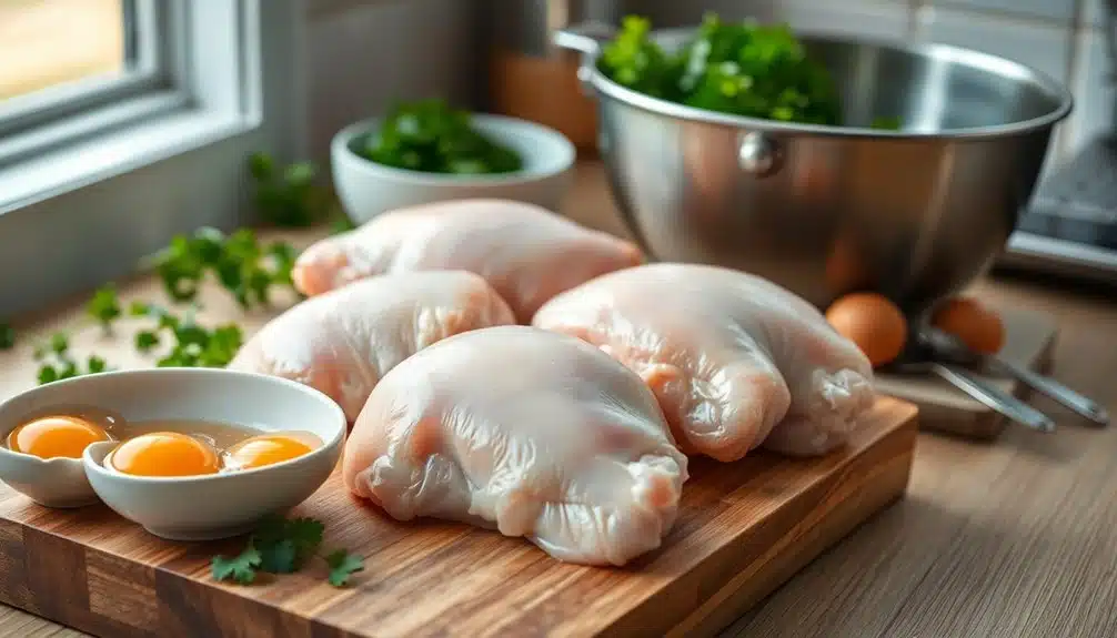 präzises ausgewogenes selbstgemachtes Katzenfutter