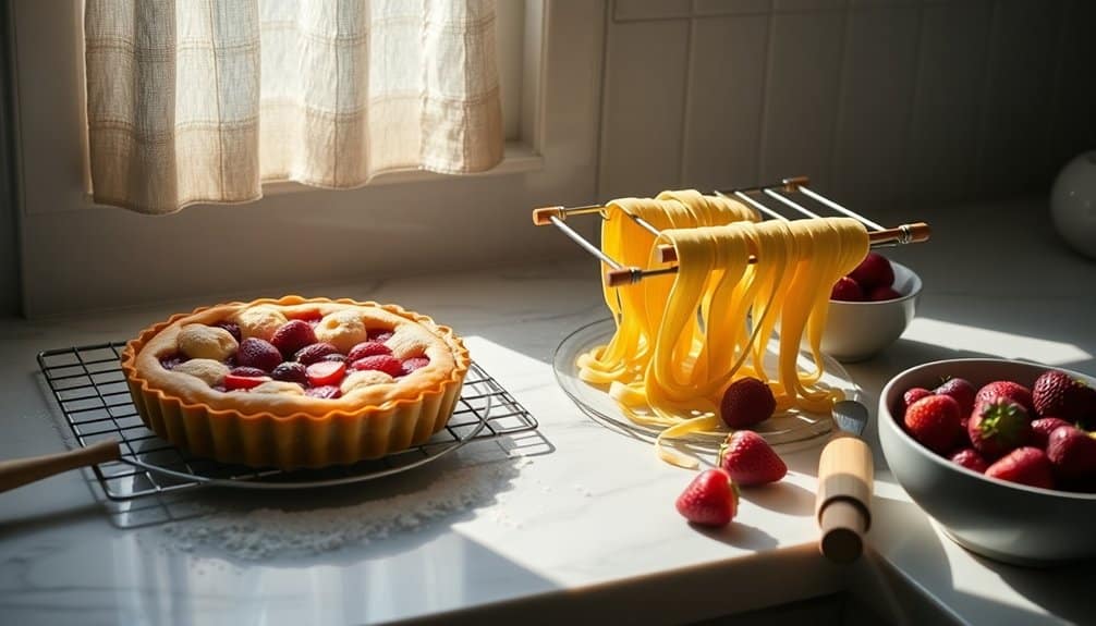 steigende Motivation zum Kochen zu Hause