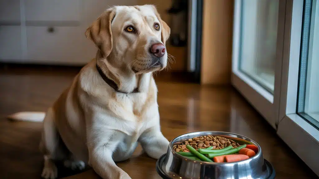 Schlanke Hunde leben länger