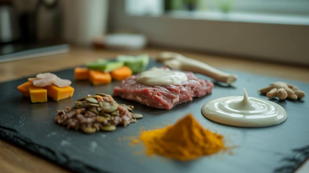 Präbiotika ernähren Probiotika