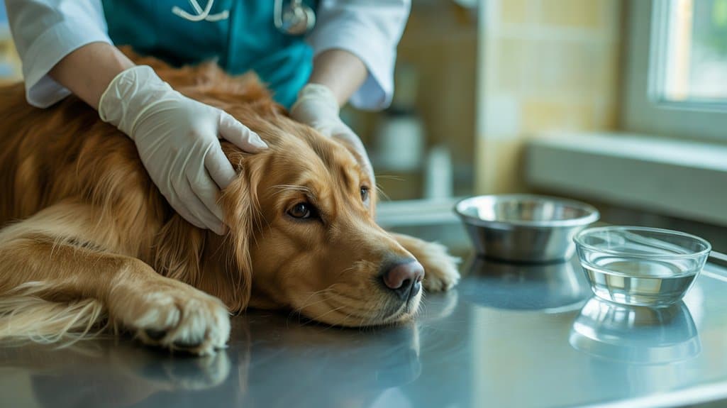 Risiken des Fastens bei Hunden mit Durchfall
