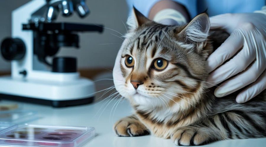 Vogelgrippe-Risiken für Katzen
