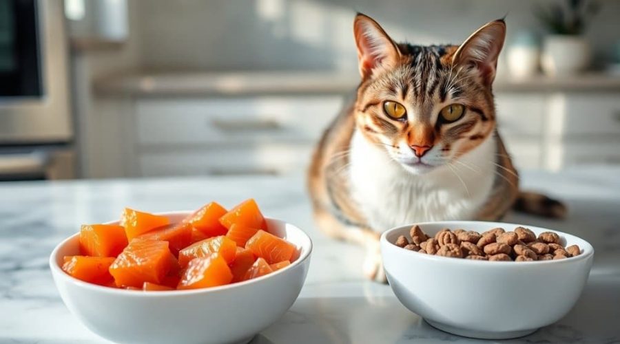 Katzen benötigen Taurin und Arachidonsäure