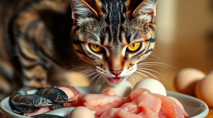 Essentielle Aminosäuren Katzen