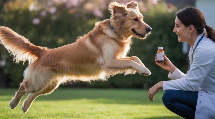 neues Gelenksupplementartikel für Hunde