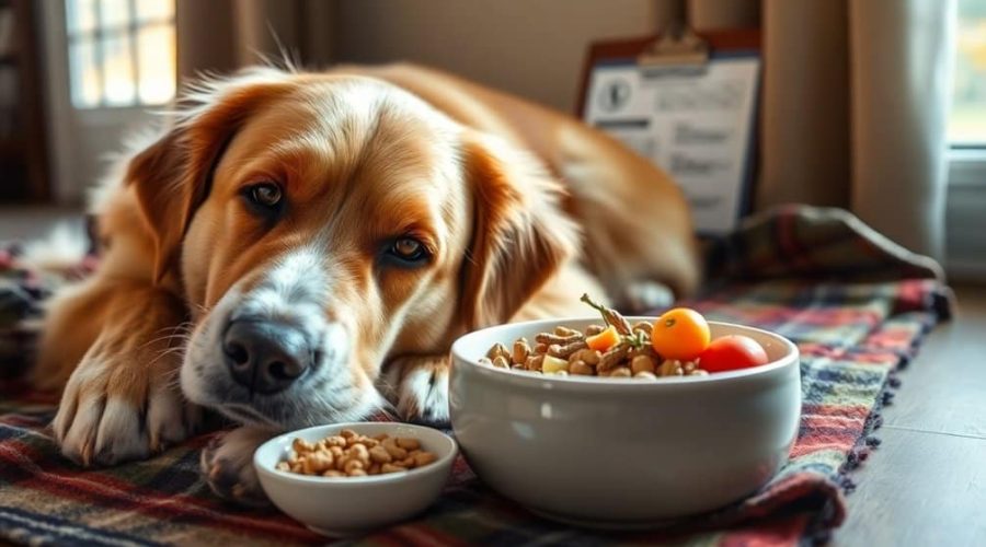 Ältere Haustiere brauchen maßgeschneiderte Ernährung