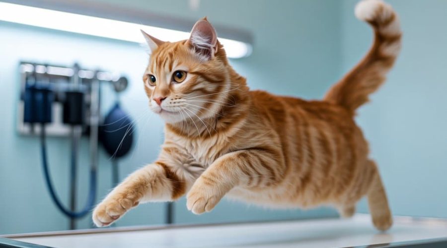 Geheimnisse der Katzengesundheit