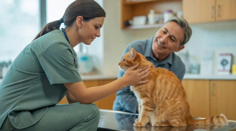 Richtlinien für die Gewichts-Kommunikation in der Veterinärmedizin